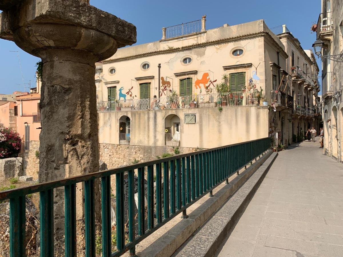 Kora Loft A Siracusa/Ortigia Syracuse Exterior photo