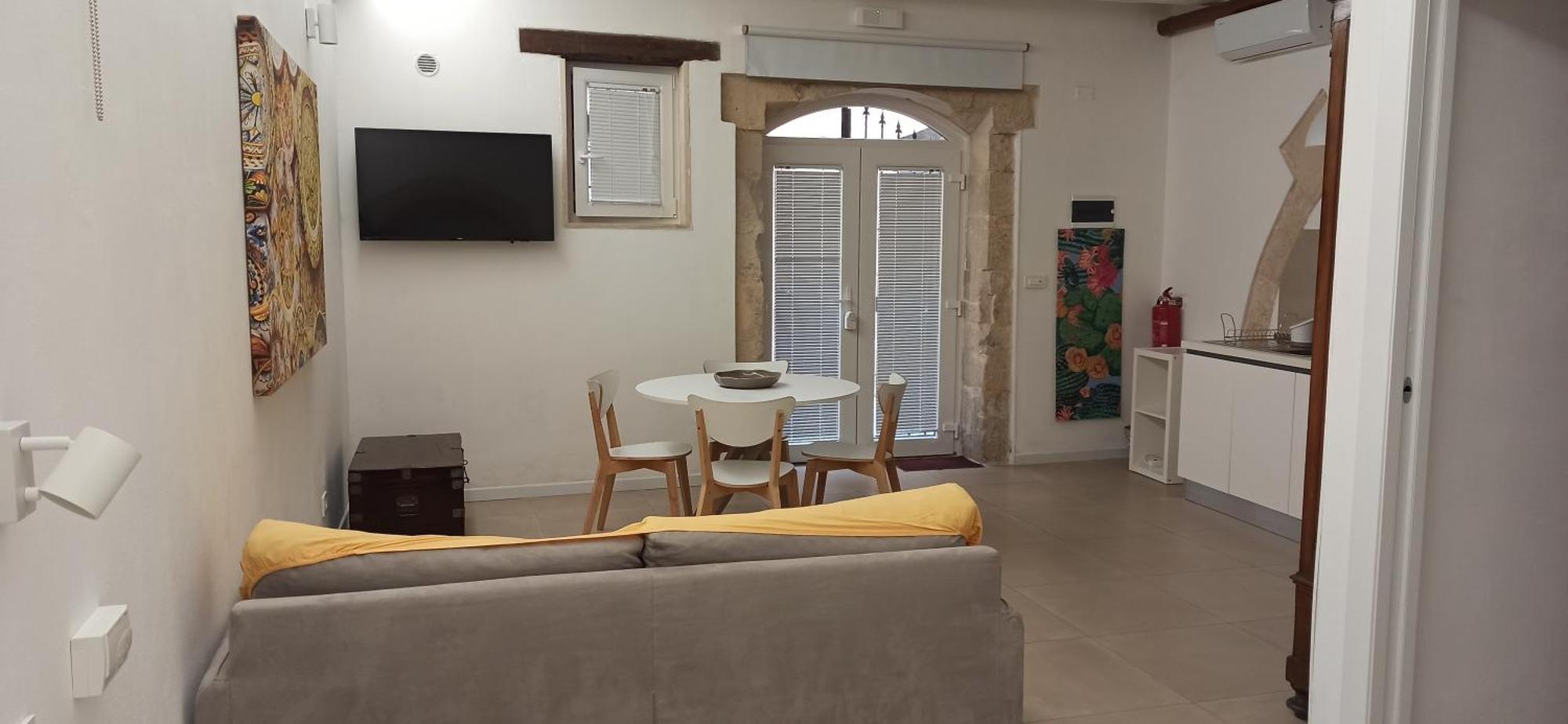 Kora Loft A Siracusa/Ortigia Syracuse Exterior photo